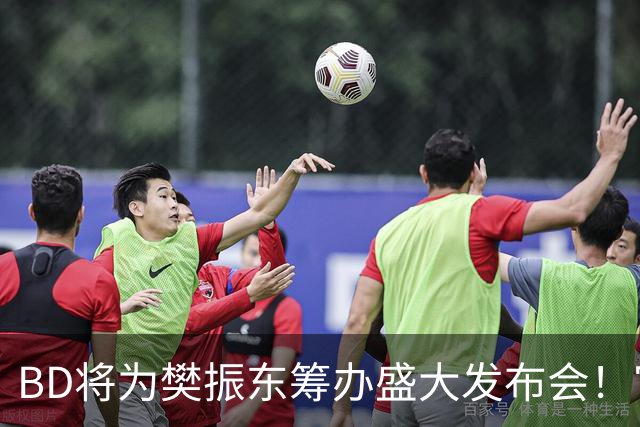 BD将为樊振东筹办盛大发布会！官方晒成绩欢迎 名嘴盼27年回归国乒